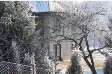 Slowakei Privát Pohorelá, Exterieur
